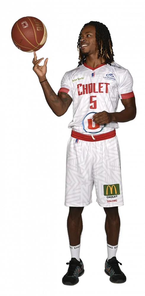 Vidéos: Jalen Riley (Cholet) et Hugo Invernizzi (Limoges) au buzzer