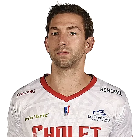 Cholet – Michael Stockton est rentré au États-Unis: « Les supporters ici sont géniaux et je ne suis pas le seul à le dire »