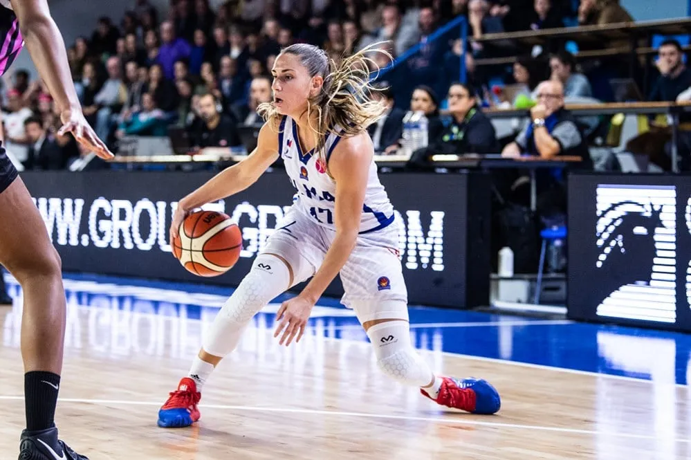3×3 : Les Bleues prennent la direction de la Mongolie