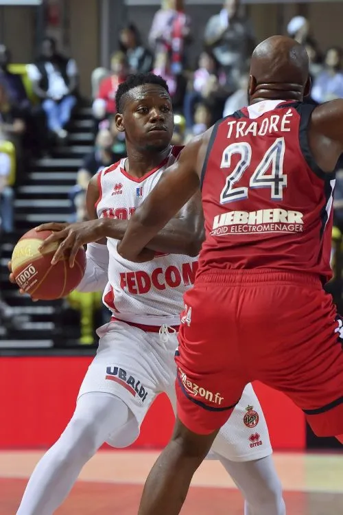 Monaco-Limoges ce soir sur Sport en France – Will Yeguete: « Limoges, cette année, c’est costaud. Il y aura duel « 