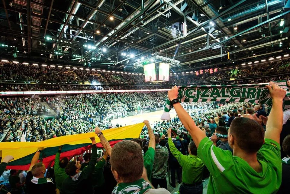Euroleague : Le coût de l’organisation du Final Four à Kaunas révélé