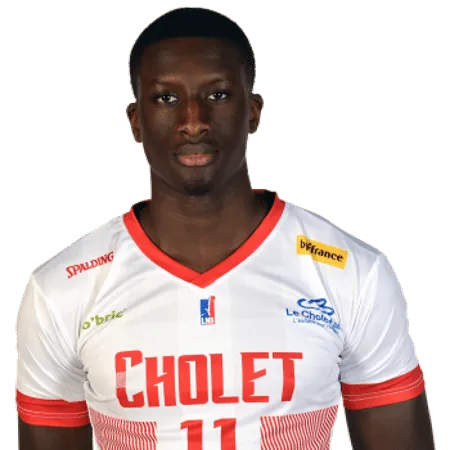 Vidéo: Time Out avec Abdoulaye Ndoye (Cholet)