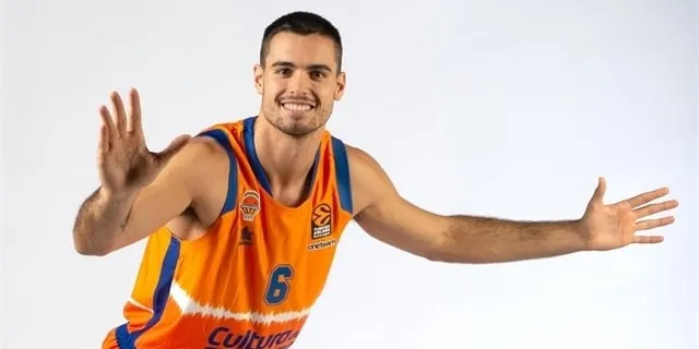 Le chiffre: 1,5M€, la clause de Alberto Abalde pour partir de Valence et signer pour 5 ans au Real Madrid