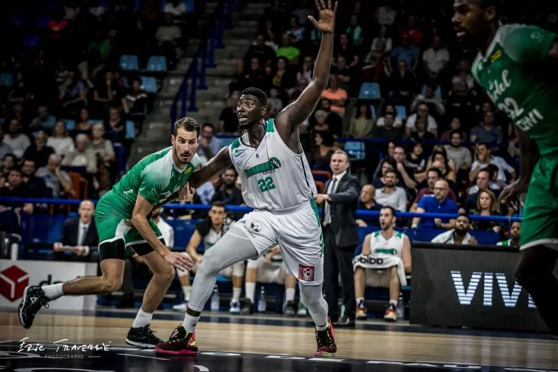 Pau: Six semaines d’arrêt pour Cheikh Mbodj après sa fracture du maxillaire
