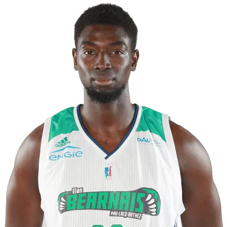 Après la bagarre à Roanne, double fracture mâchoire-pommette pour Cheikh Mbodj (Pau)