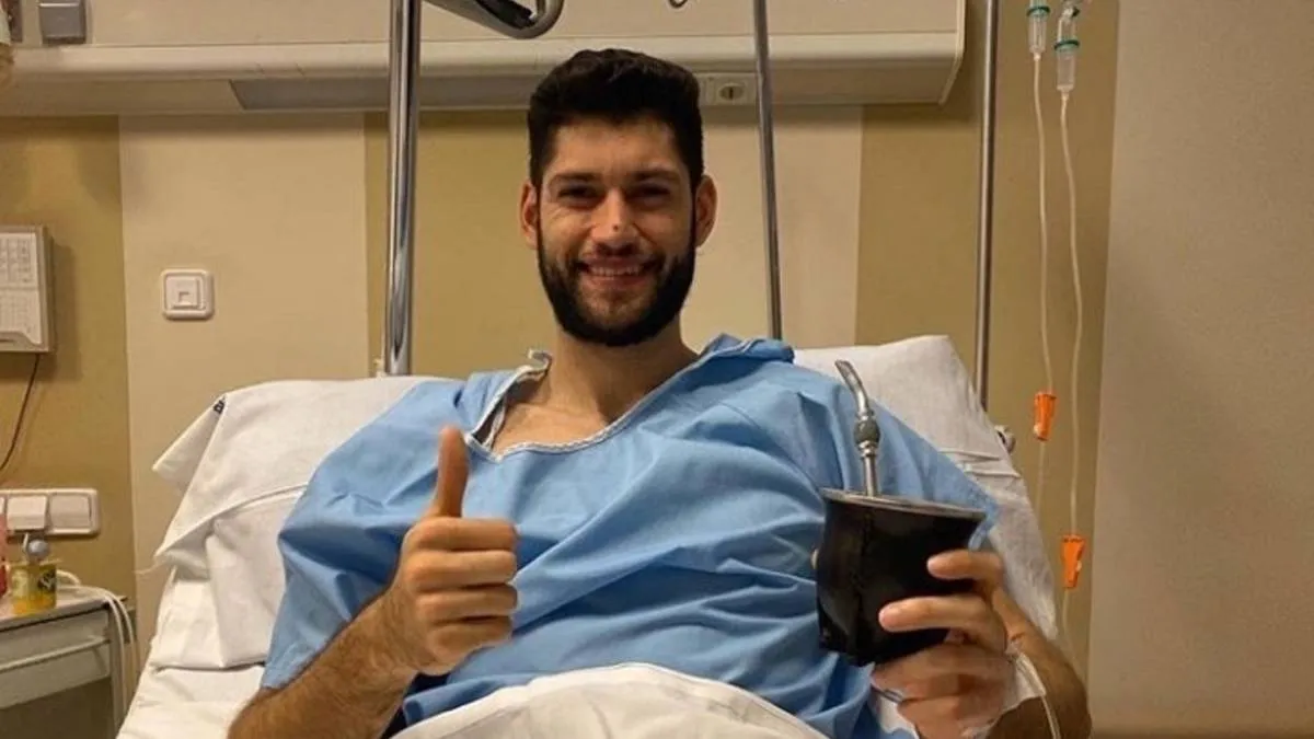 Argentine: Patricio Garino sera t-il rétabli à temps pour les JO de Tokyo ?