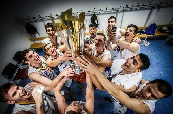 20 ans d’Euros de jeunes : les U20 français dans le bon wagon