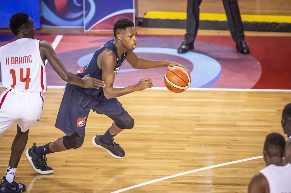 Jacky Commères (Directeur des équipes de France): « La voie américaine n’est pas forcément la meilleure pour aller en NBA »