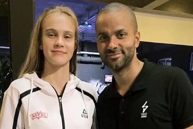 Record: Juste Jocyte a fait ses débuts avec l’ASVEL en Ligue Féminine à 14 ans et 19 jours