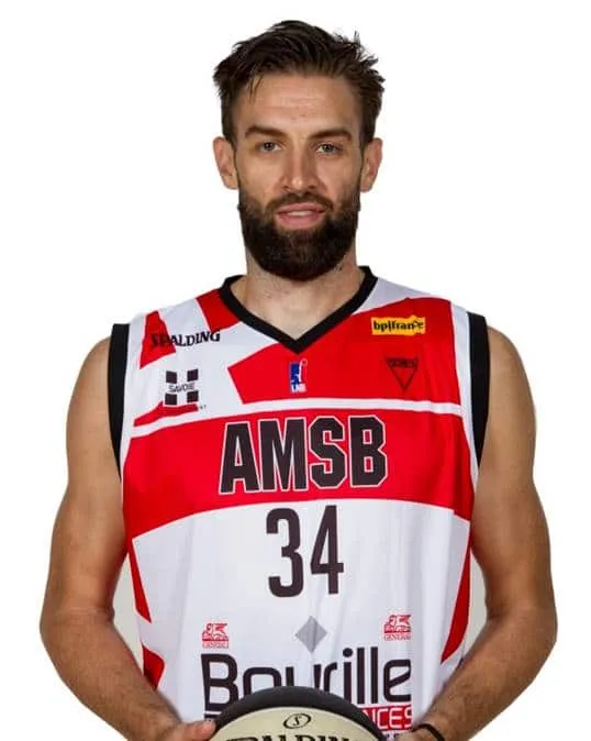 Pro B: Kevin Corre retourne à Aix-Maurienne et au 5×5