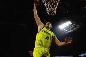 Khalid Boukichou (Gravelines) : « Je cherche à m’installer plus durablement à l’étranger et plus particulièrement dans le championnat de France »