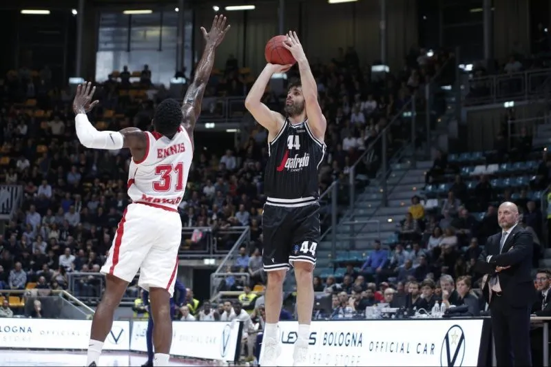 Le programme TV by TCL: Milos Teodosic et Bologne à Monaco