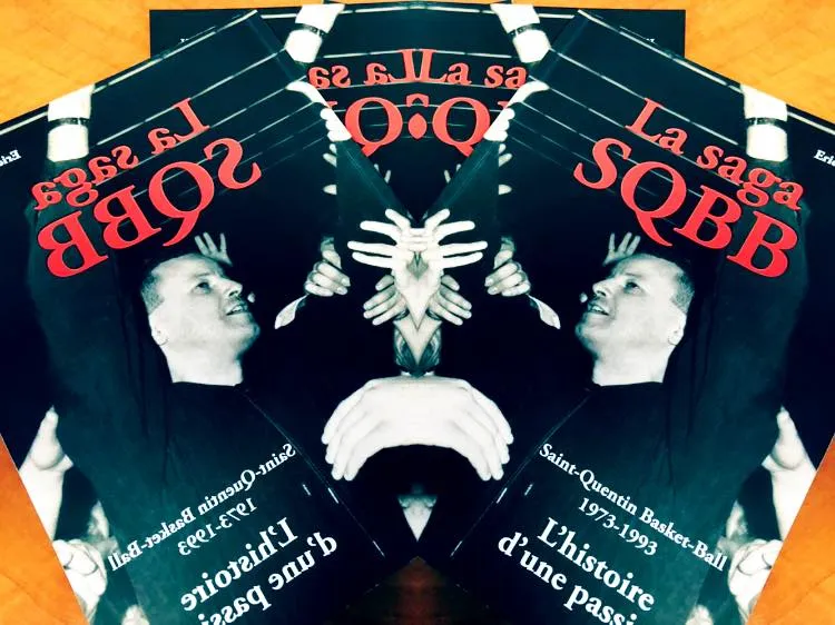 Livre: La saga SQBB, l’histoire d’une passion