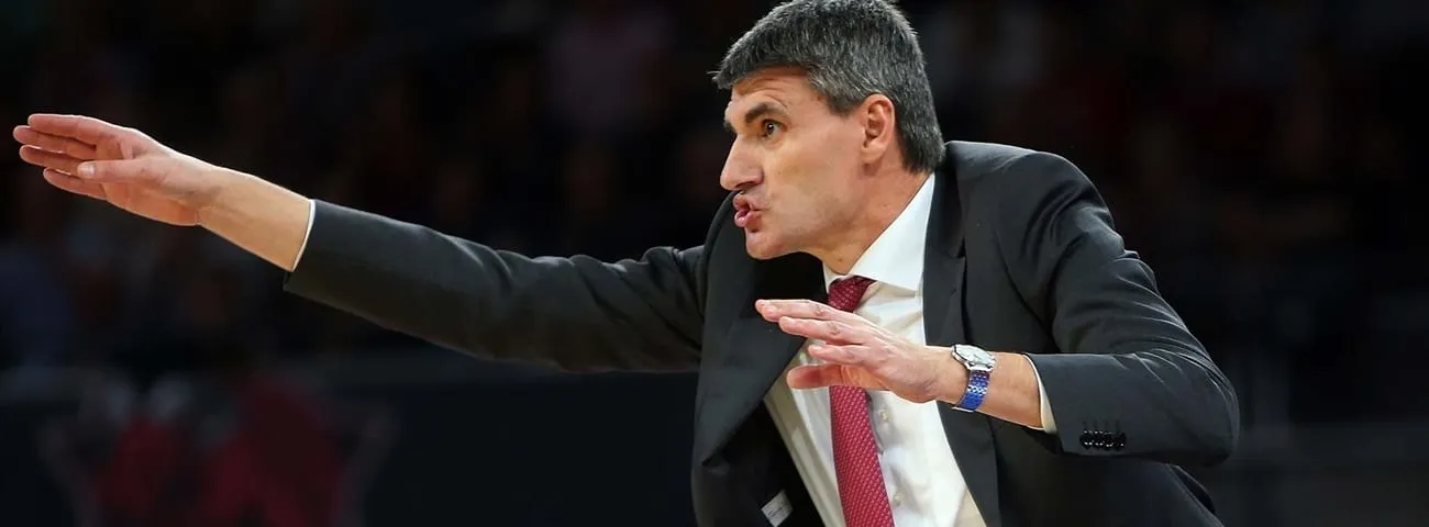 Espagne: Vitoria se sépare de son coach Velimir Perasovic