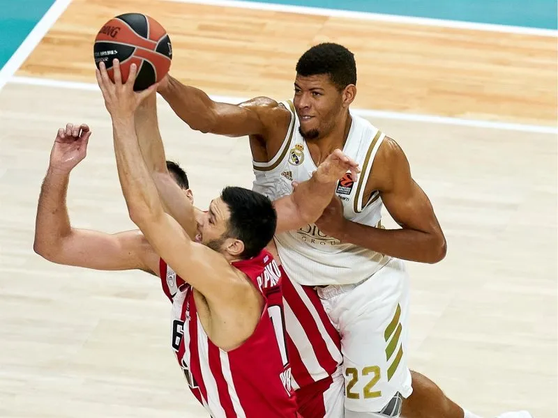 Euroleague : focus sur Walter Tavares (Real Madrid)