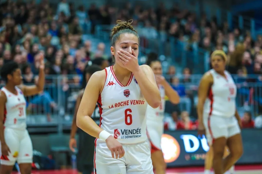 Vidéo: Reportage au coeur de La Roche Vendée Basket