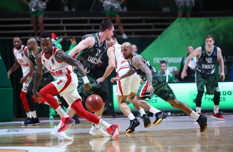 Top 16 Eurocup : La première de deux rencontres décisives face au Rytas Vilnius pour l’AS Monaco