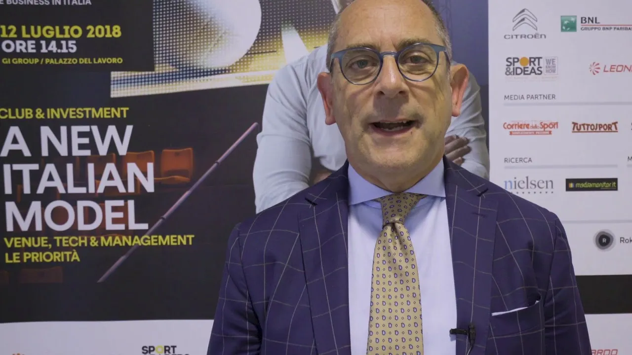 Italie: Egidio Bianchi, président de la ligue: « Le basket italien est en bonne santé »