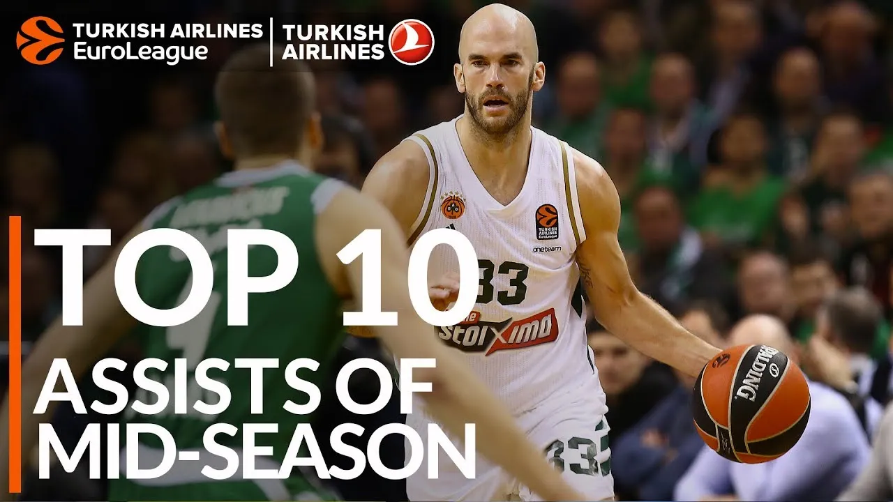 L’Euroleague propose aux fans d’élire les joueurs de la décennie