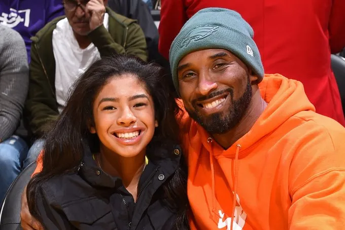 Gigi Bryant, l’adolescente qui rêvait de jouer en WNBA