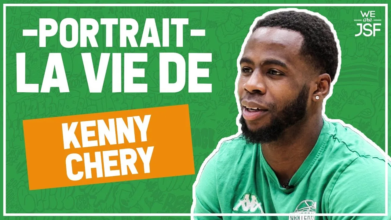 Vidéo: La vie de Kenny Chery (Nanterre)