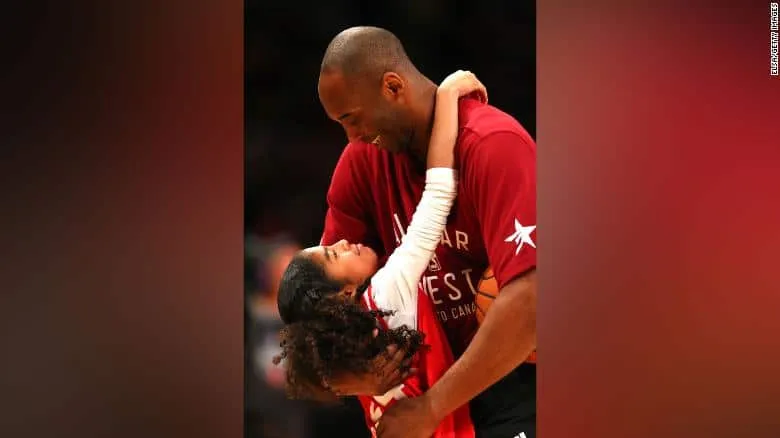Vanessa Bryant s’exprime sur Instagram: « Nous sommes complètement dévastés »