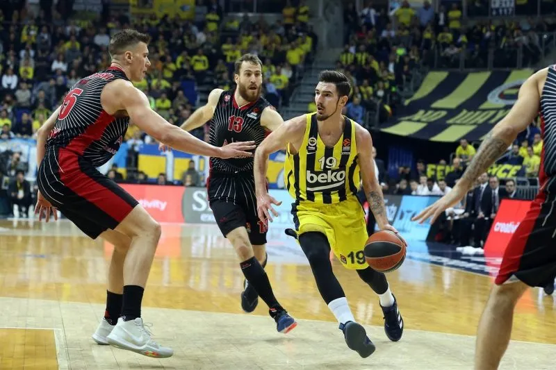 Euroleague: Nando De Colo est devenu le joueur à atteindre le plus rapidement 3 000 points