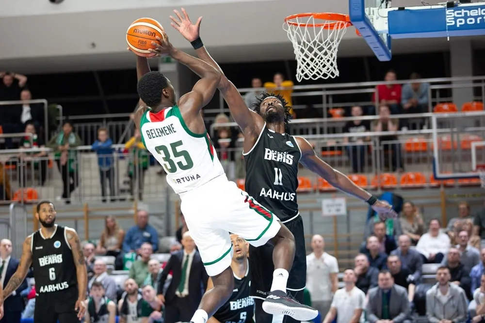 Espagne: Romaric Belemene, vagabond du championnat et cousin de Serge Ibaka
