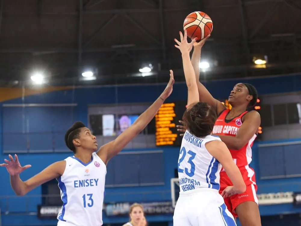 LFB: Nantes-Rezé recrute l’Américaine Ronni Williams
