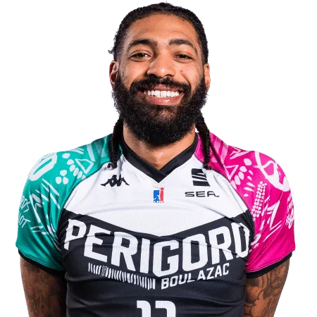 Ryan Pearson (Boulazac) éloigné des terrains entre 6 et 8 semaines