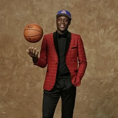 NBA : Un two-way contract pour Sekou Doumbouya aux Los Angeles Lakers
