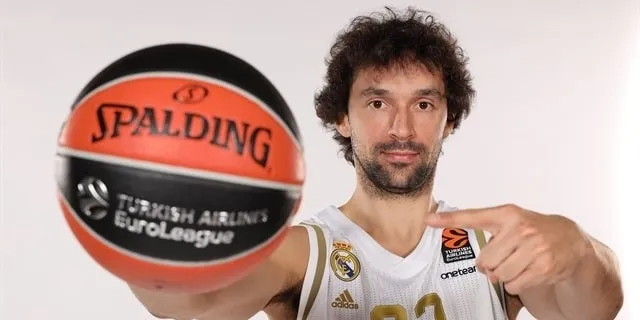 Espagne: Sergio Llull (Real Madrid), -12 d’évaluation, la 3e pire performance de l’histoire de la ligue