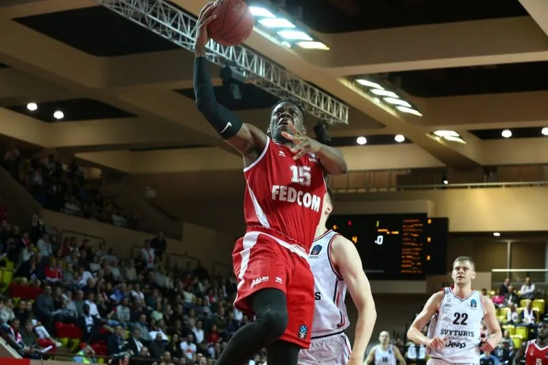 Wilfried Yeguete signe au Limoges CSP pour deux saisons