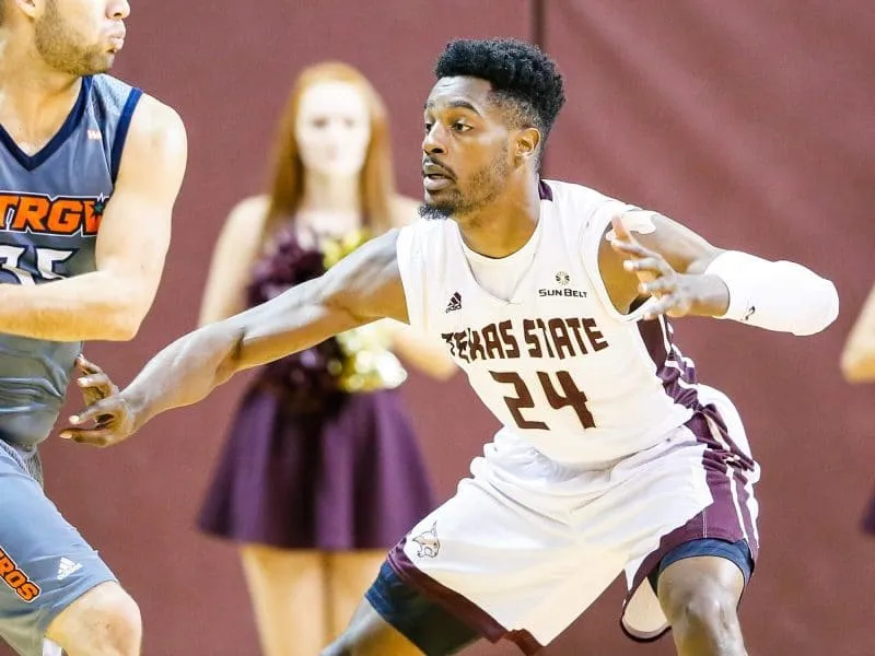 Pro B : Ron Mvouika et Cameron Naylor arrivent au chevet de Gries