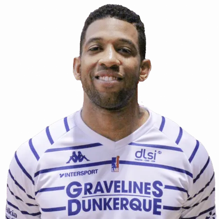 Gravelines: Darius Morris prolongé jusqu’à la fin de la saison