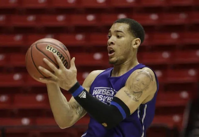 L’ASVEL recrute l’arrière américain Davion Berry