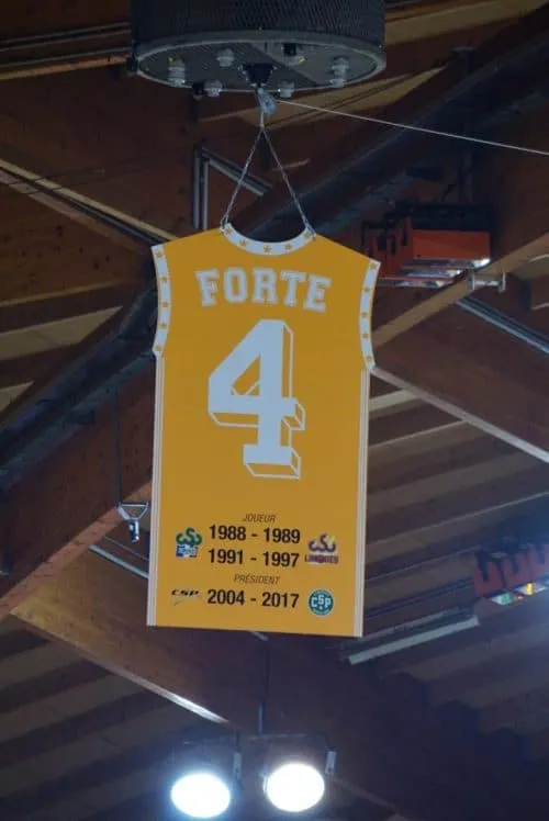 Vidéo et photos: L’hommage de Limoges à Frédéric Forte
