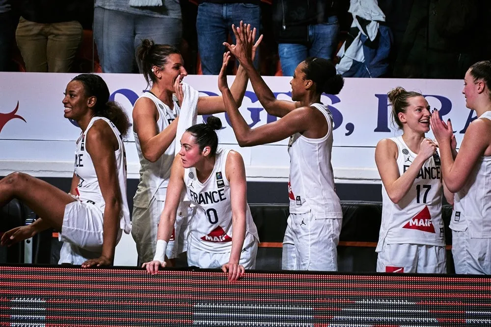 Vidéo: Les highlights de France-Australie