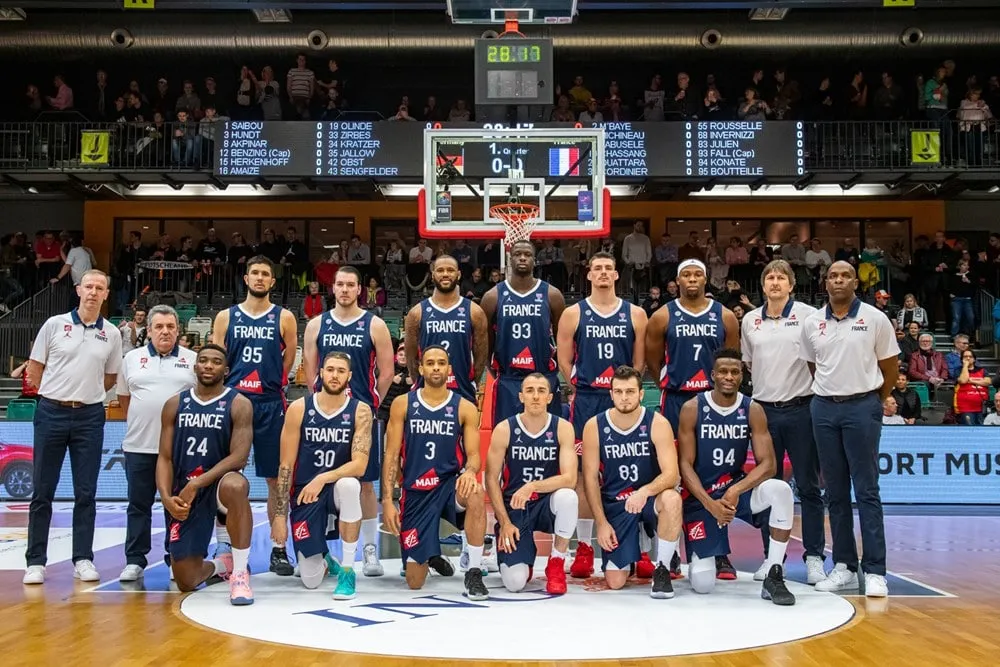 47 joueurs composent aujourd’hui le Team France