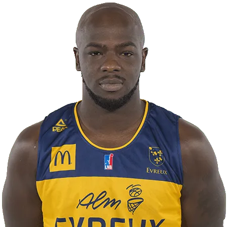 Pro B: Évreux récupère son meneur Jerrold Brooks