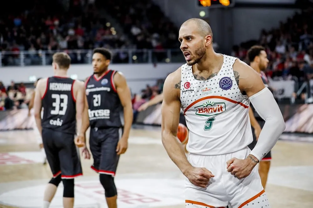 L’ancien joueur de Pro A Jordan Morgan obtient la nationalité slovène