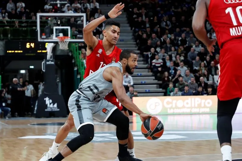 ASVEL 75, Bayern Munich 65. Jordan Taylor : « C’est agréable de gagner à nouveau »