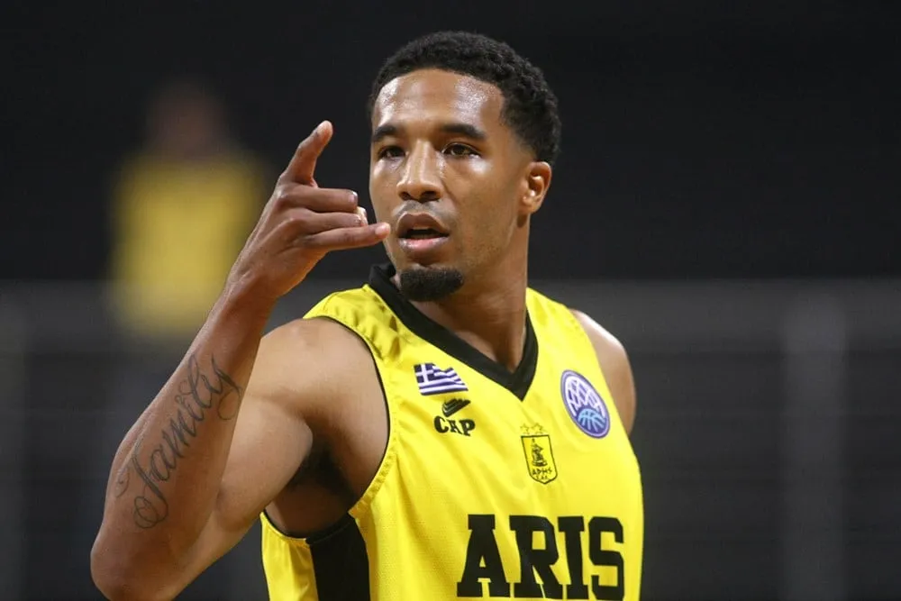 Kwame Vaughn (ex Asvel) signe en Arabie Saoudite