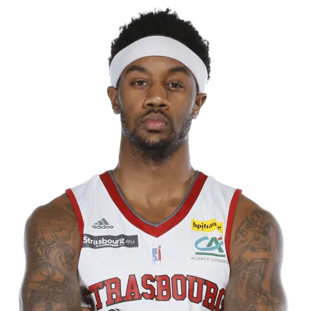 Etats-Unis: Des joueurs de G-League dont Levi Randolph (ex-Strasbourg) pour la fenêtre internationale de février