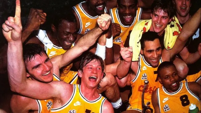 Rétro: Le titre de champion d’Europe 1993 de Limoges reconnu comme l’exploit français du XXe siècle