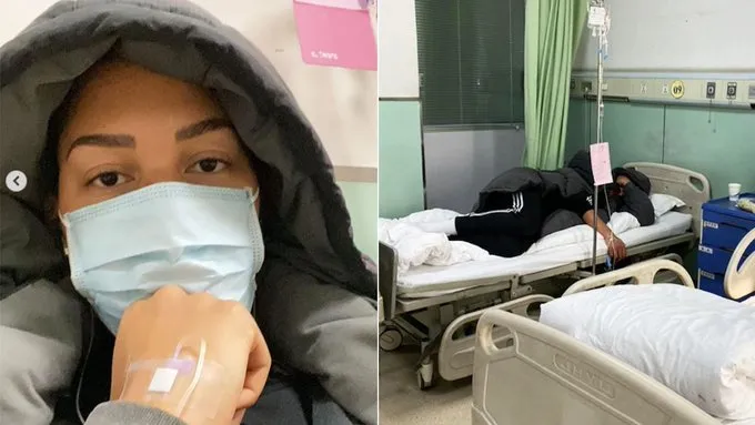 La star australienne Liz Cambage affirme avoir eu le coronavirus avant Noël ! « Je pensais que j’allais mourir »