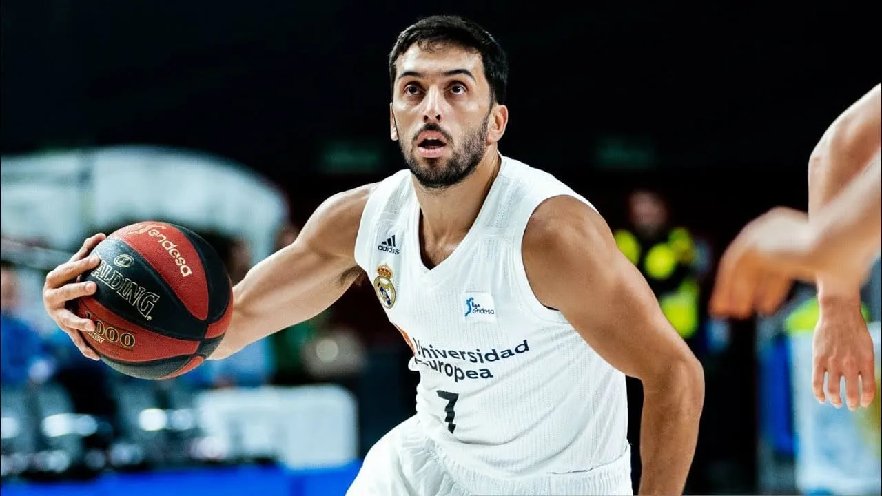 Facundo Campazzo vers un retour au Real Madrid
