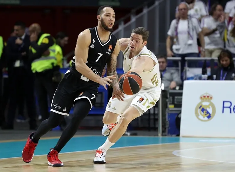 Euroleague : Fabien Causeur, toujours plus efficace