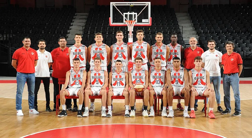 Championnat Espoirs – Une nouvelle analyse par équipe et par joueurs (1e partie): Le sans-faute de Cholet, la révélation Hugo Benitez