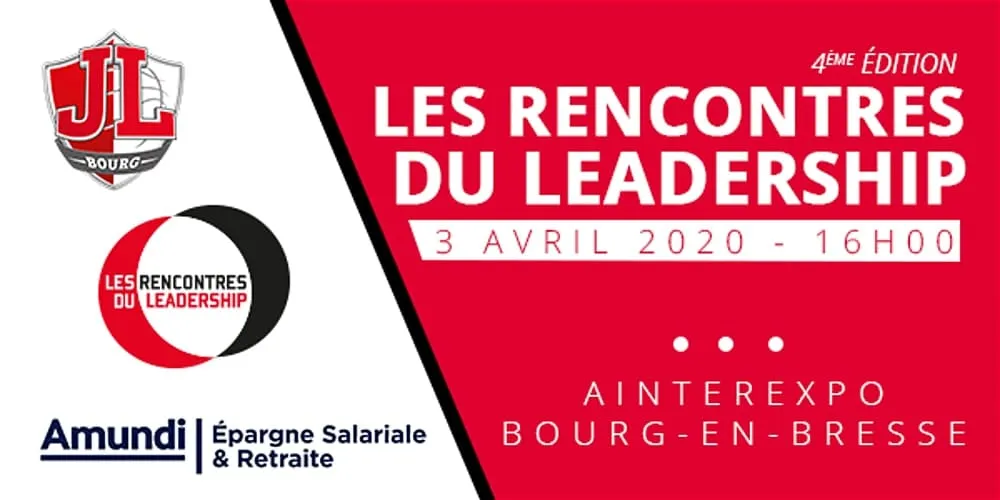 Vincent Collet invité à la 4e édition des « Rencontres du Leadership » organisées par la JL Bourg